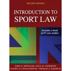 Introduction to Sport Law...