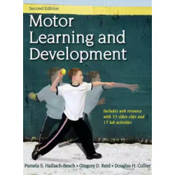 Motor Learning and Development