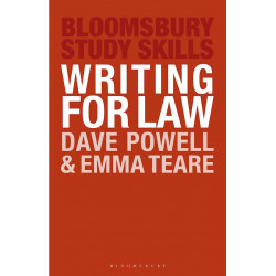 Study Skills - Writing for Law