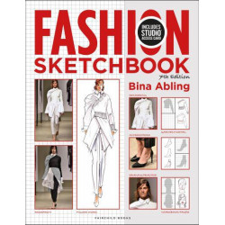Fashion Sketchbook (Bundle...