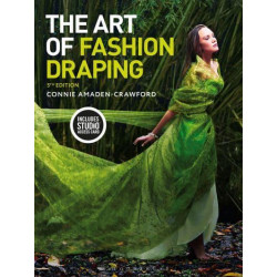 The Art of Fashion Draping...