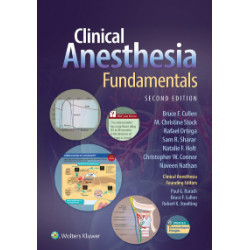 Clinical Anesthesia...