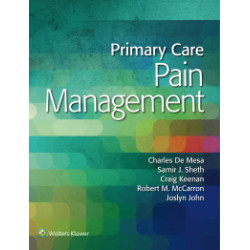 Primary Care Pain Management