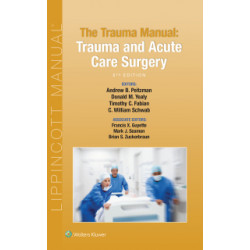 The Trauma Manual: Trauma...