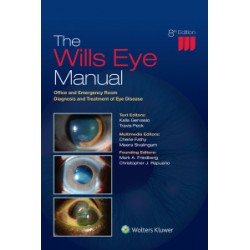 The Wills Eye Manual 8e