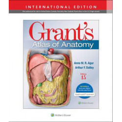 Grant's Atlas of Anatomy,...