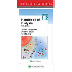 Handbook of Dialysis,...