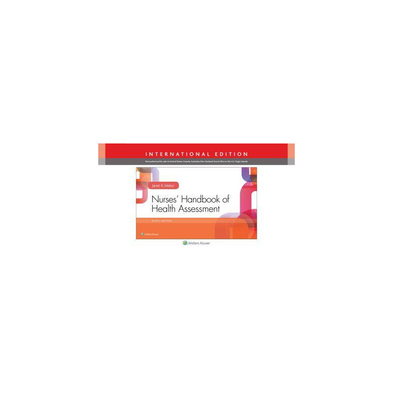 Nurses Handbook Health Assessment, International Edition