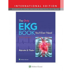 The Only ECG Book You'll...