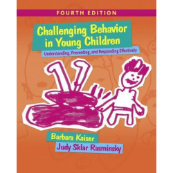 Challenging Behavior in...