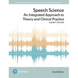 Speech Science: An...
