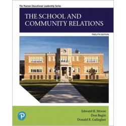 The School and Community...