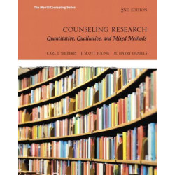 Counseling Research:...