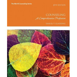 Counseling: A Comprehensive...