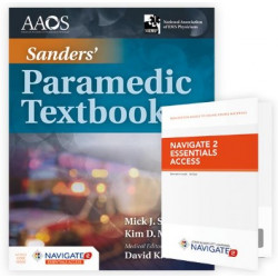 Sanders' Paramedic Textbook...