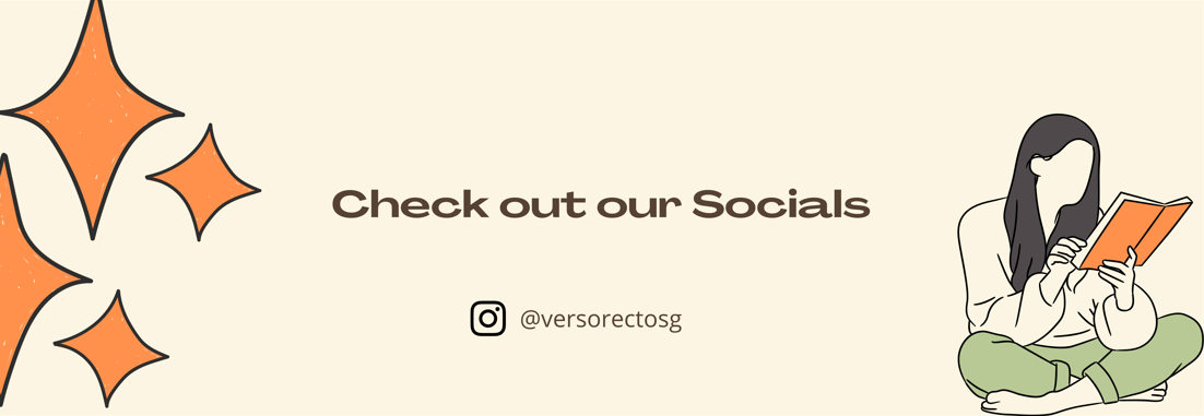 Follow our Socials!